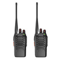 RUYAGE 888S V3.0 Lightweight Rechargeable Walkie Talkies 16CH UHF Two Way Radio Ruyage Radio