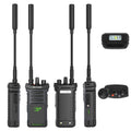 RUYAGE RT10 20W High Power UHF Two Way Radio | Long Range Walkie Talkie Ruyage Radio