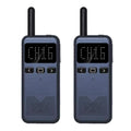 RUYAGE Compact FRS Walkie Talkie | Rechargeable Two Way Radio with VOX Ruyage Radio