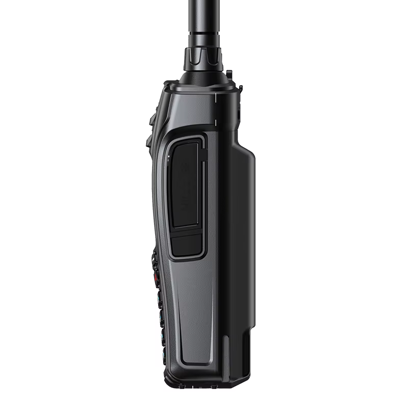 RUYAGE UV6D 6 Band VHF/UHF Analog Walkie Talkie with GPS Ruyage Radio