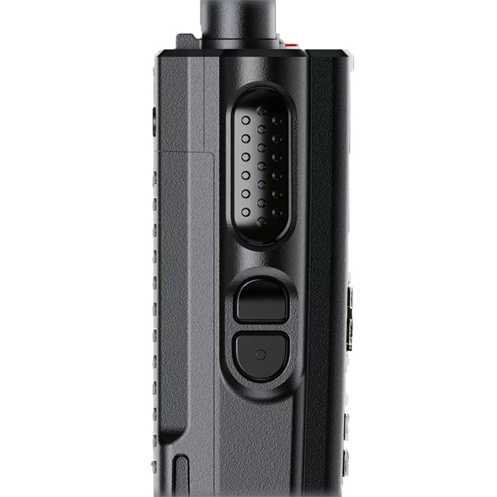 RUYAGE GPS Multi Band Two Way Radio | 999 Channel Color LCD Walkie Talkie Ruyage Radio