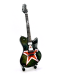 Electric Warfare Miniature Guitar The Mini Axe