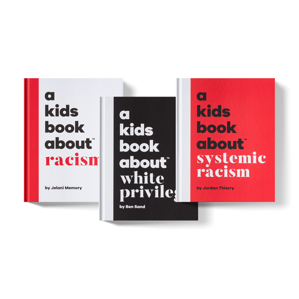 Racism Bundle A Kids Co.