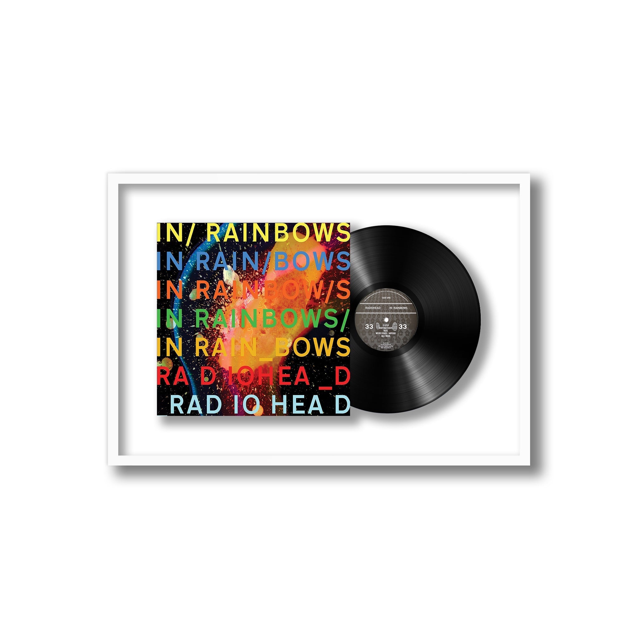 In Rainbows Harvest Art Gallery