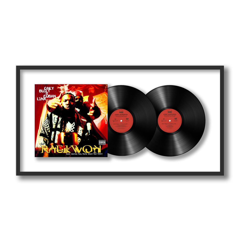 Only Built 4 Cuban Linx... Harvest Art Gallery