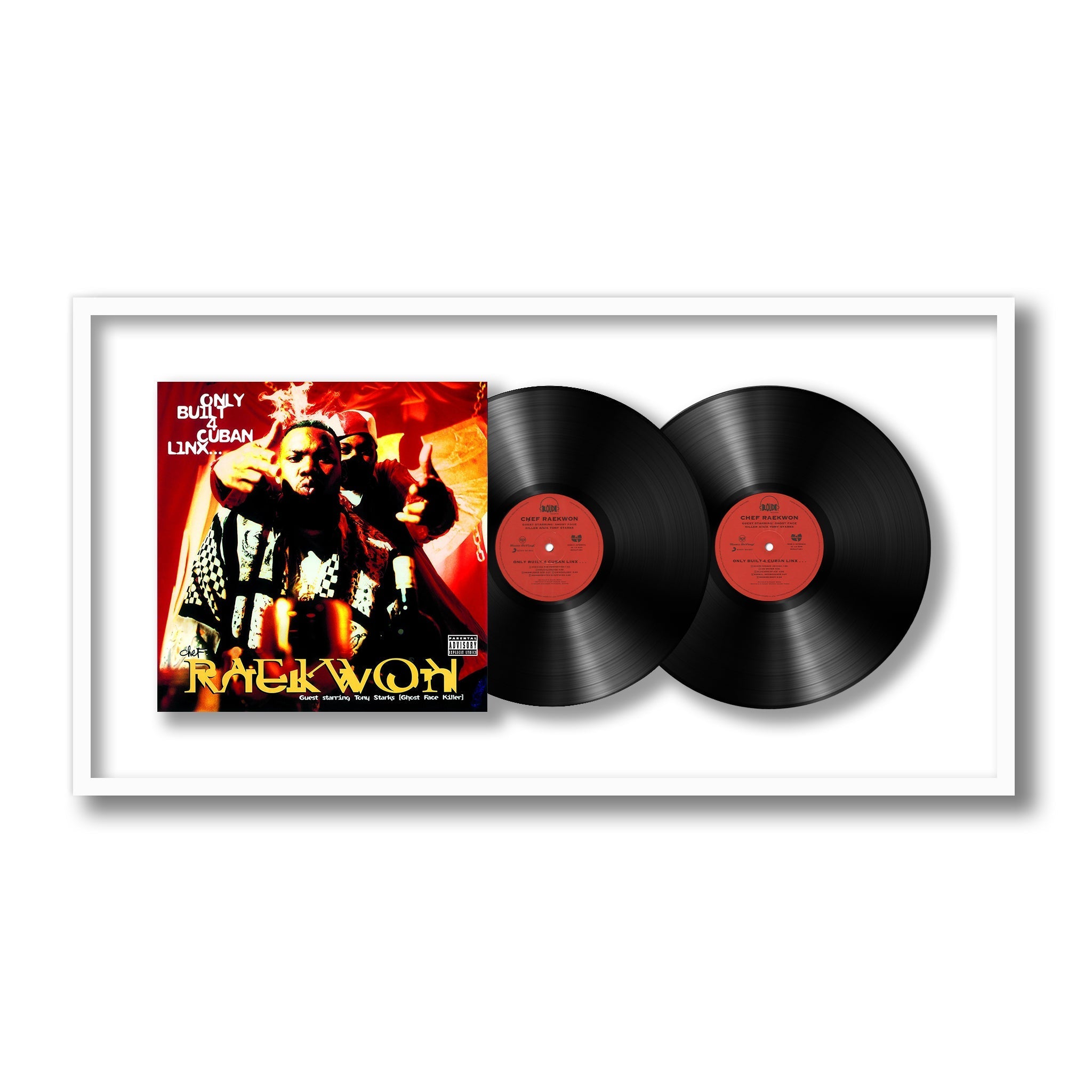 Only Built 4 Cuban Linx... Harvest Art Gallery