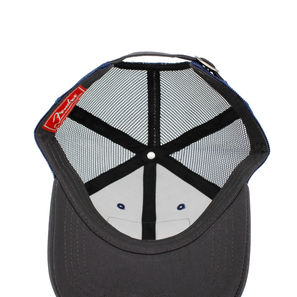 Fender Raglan Bones Hat Pluginz Keychains