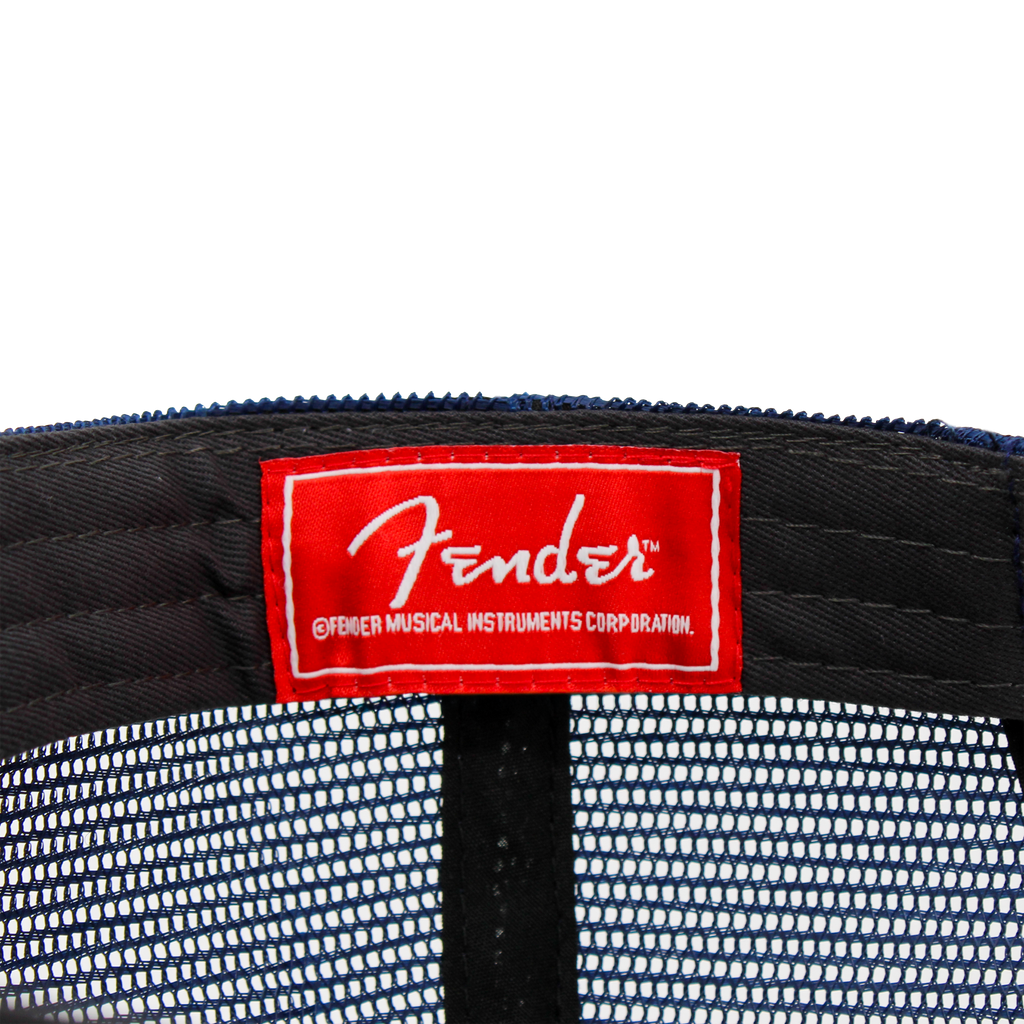 Fender Raglan Bones Hat Pluginz Keychains