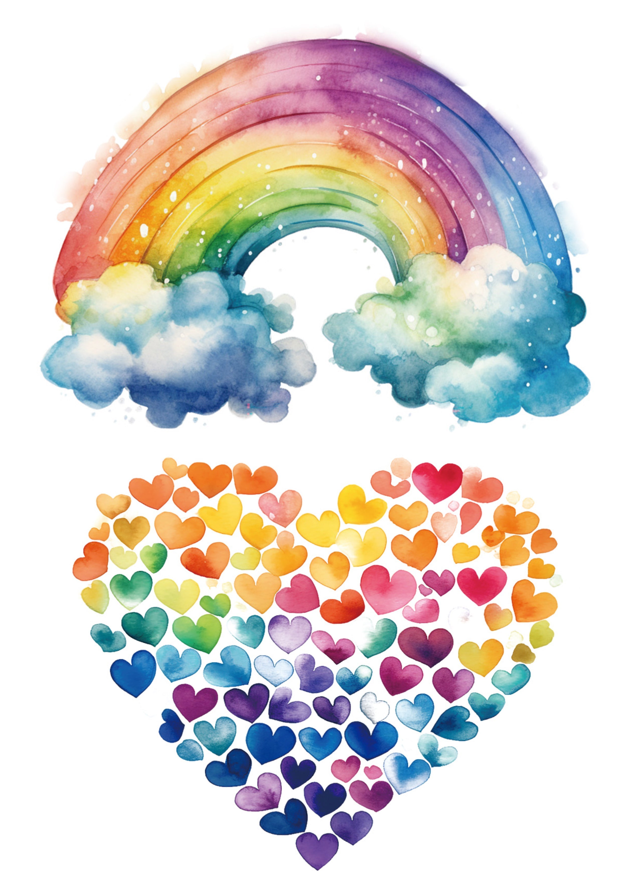 Rainbow Crush Tony Ray