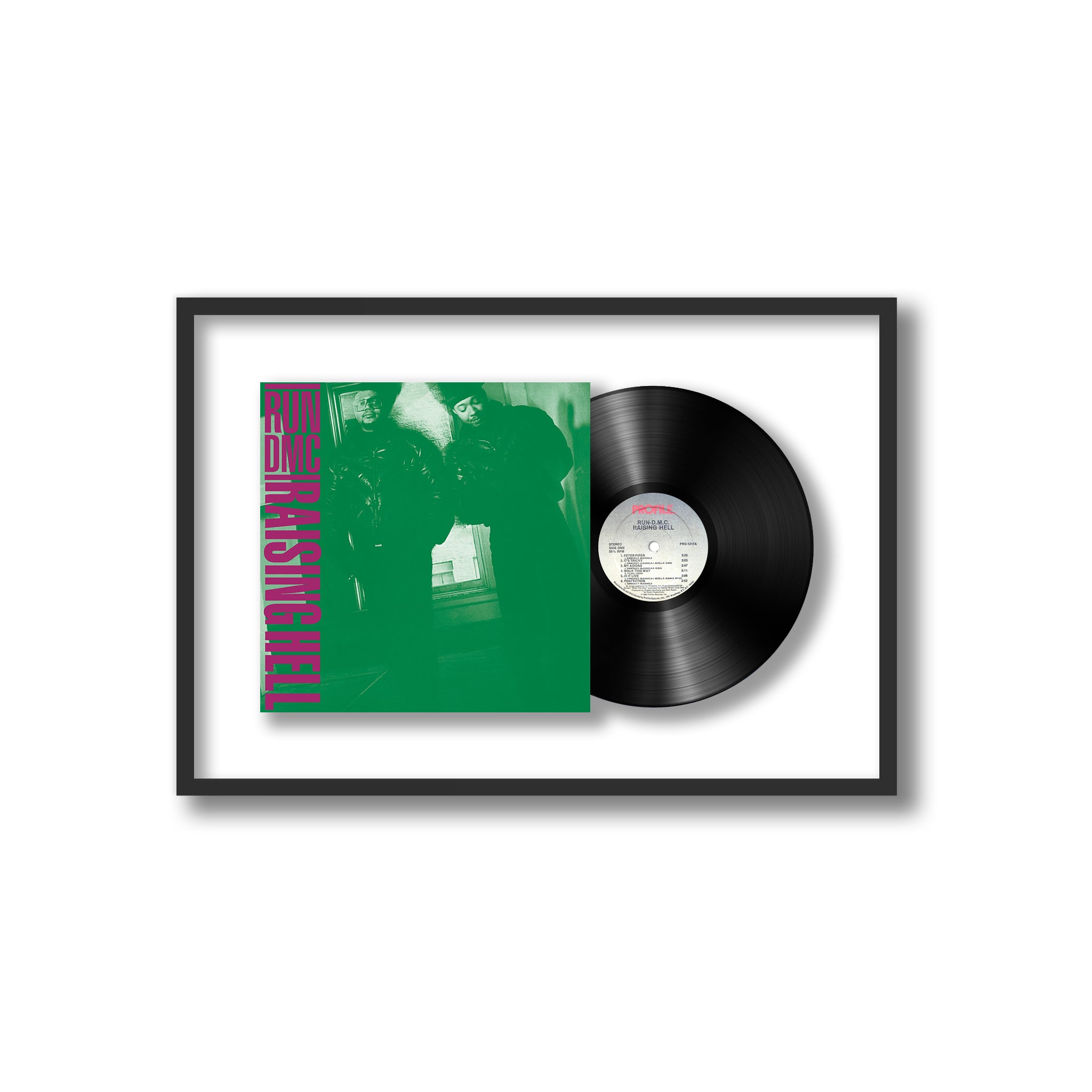 Raising Hell Harvest Art Gallery