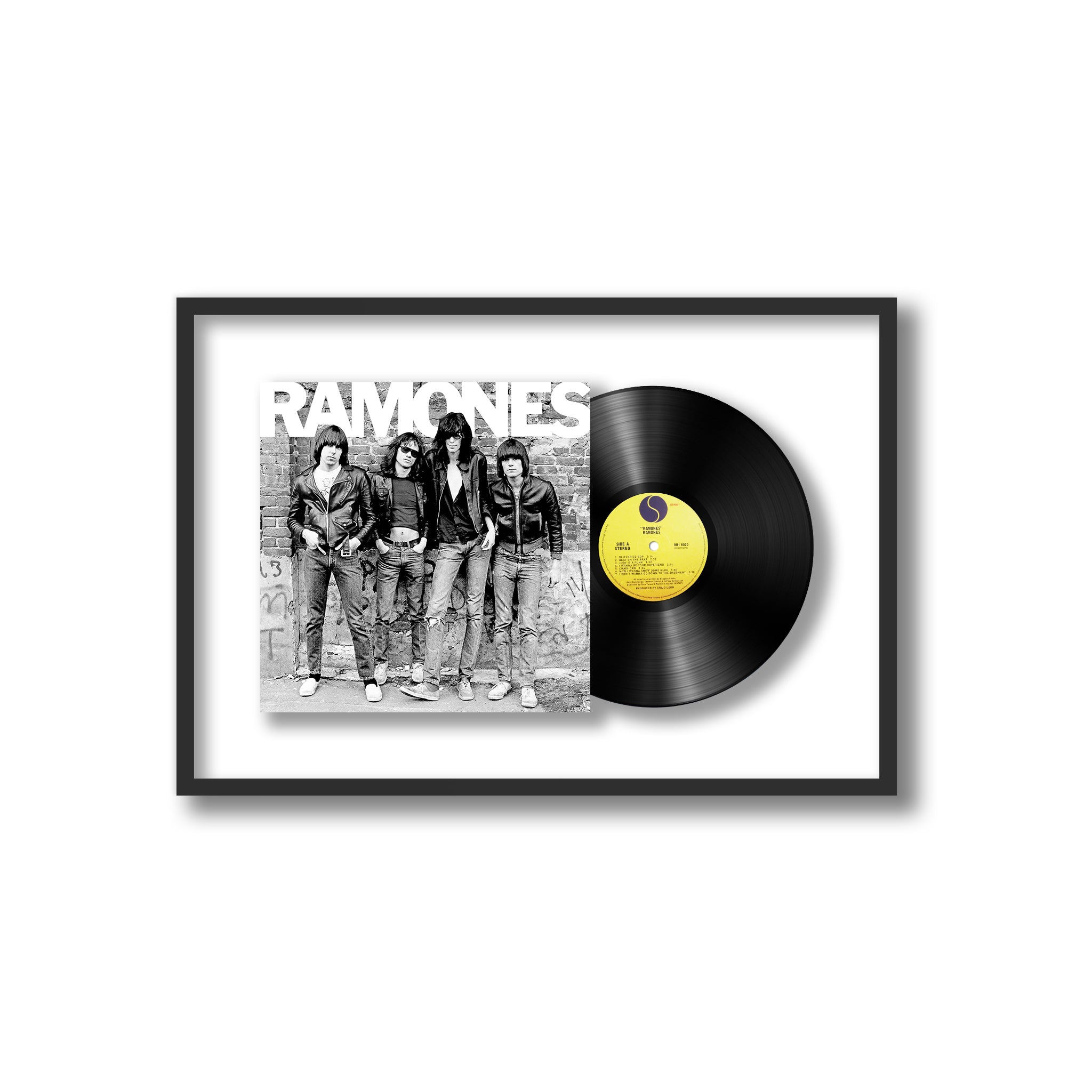Ramones Harvest Art Gallery