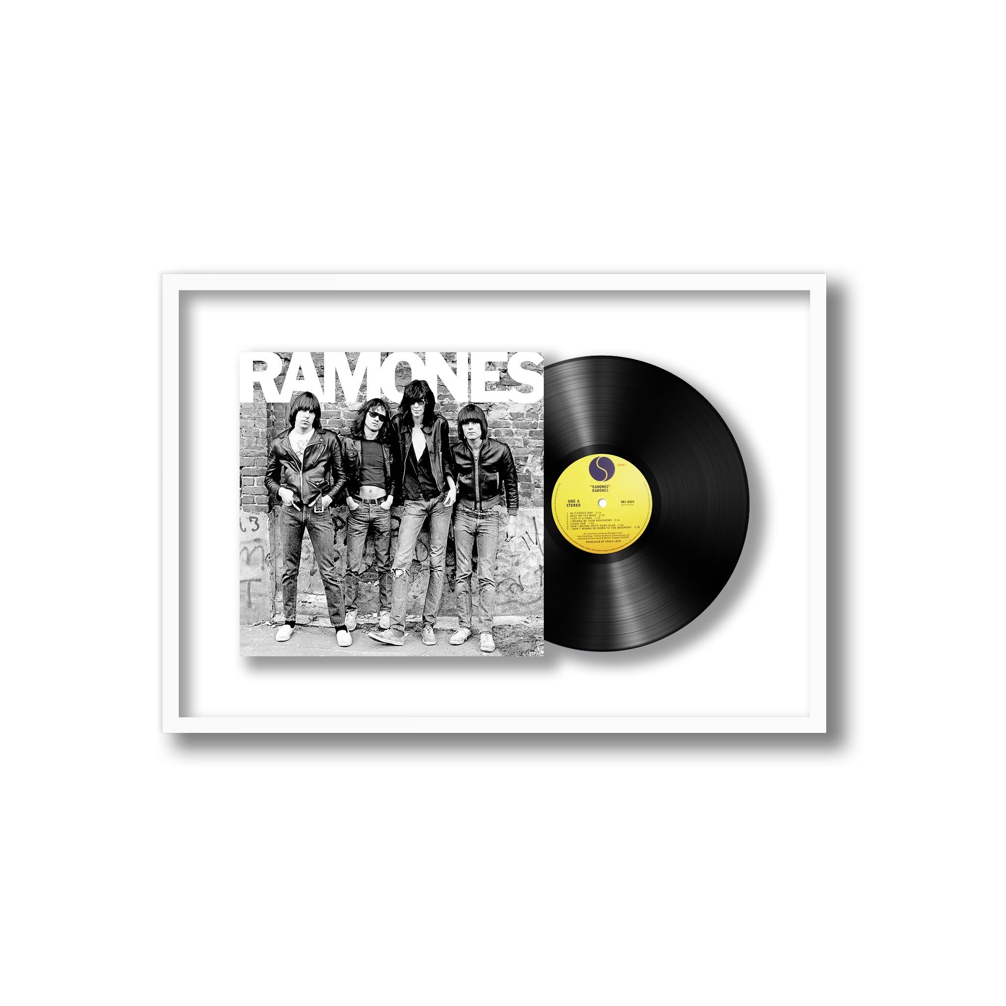 Ramones Harvest Art Gallery