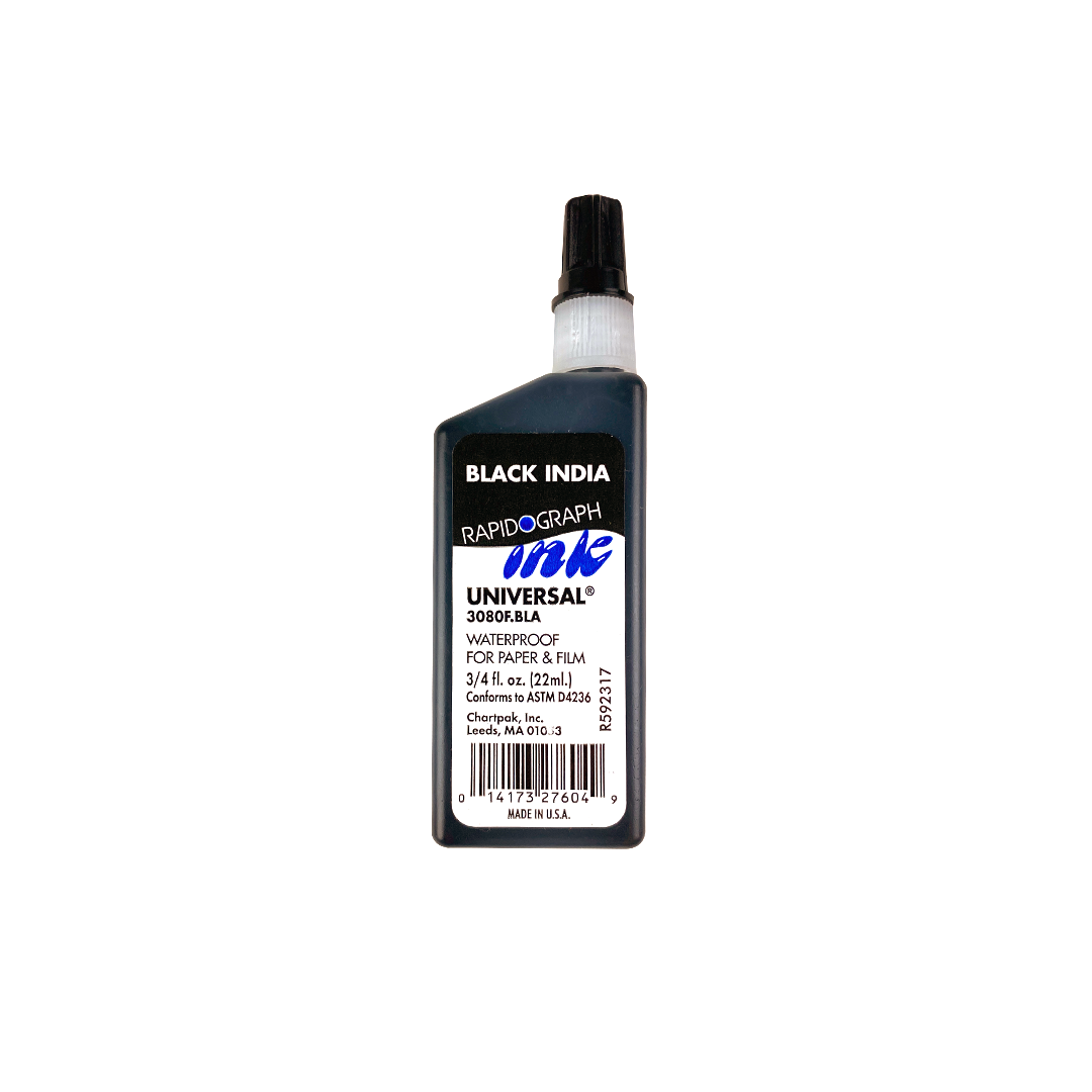 Koh-I Nor Rapidograph Universal Ink .75oz ShopSketchBox