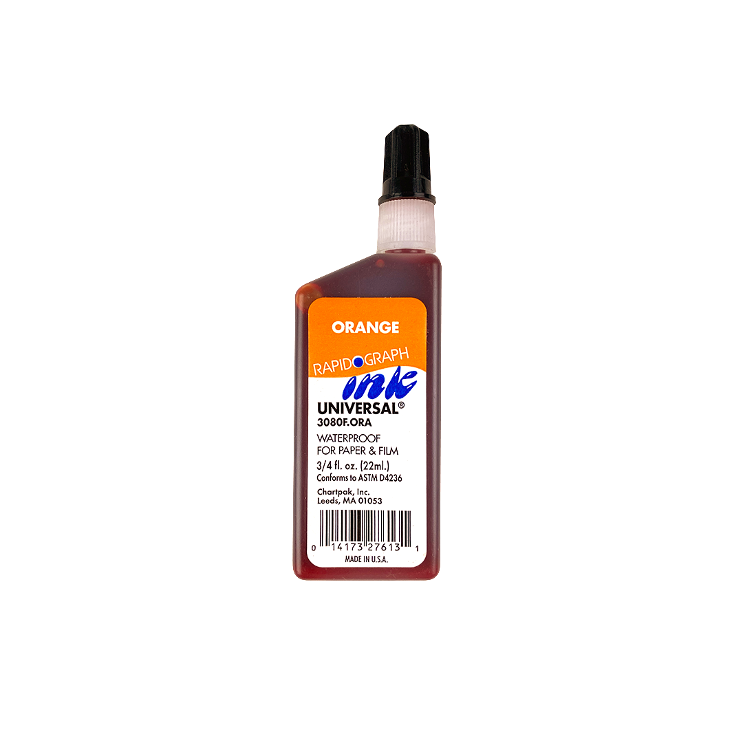 Koh-I Nor Rapidograph Universal Ink .75oz ShopSketchBox