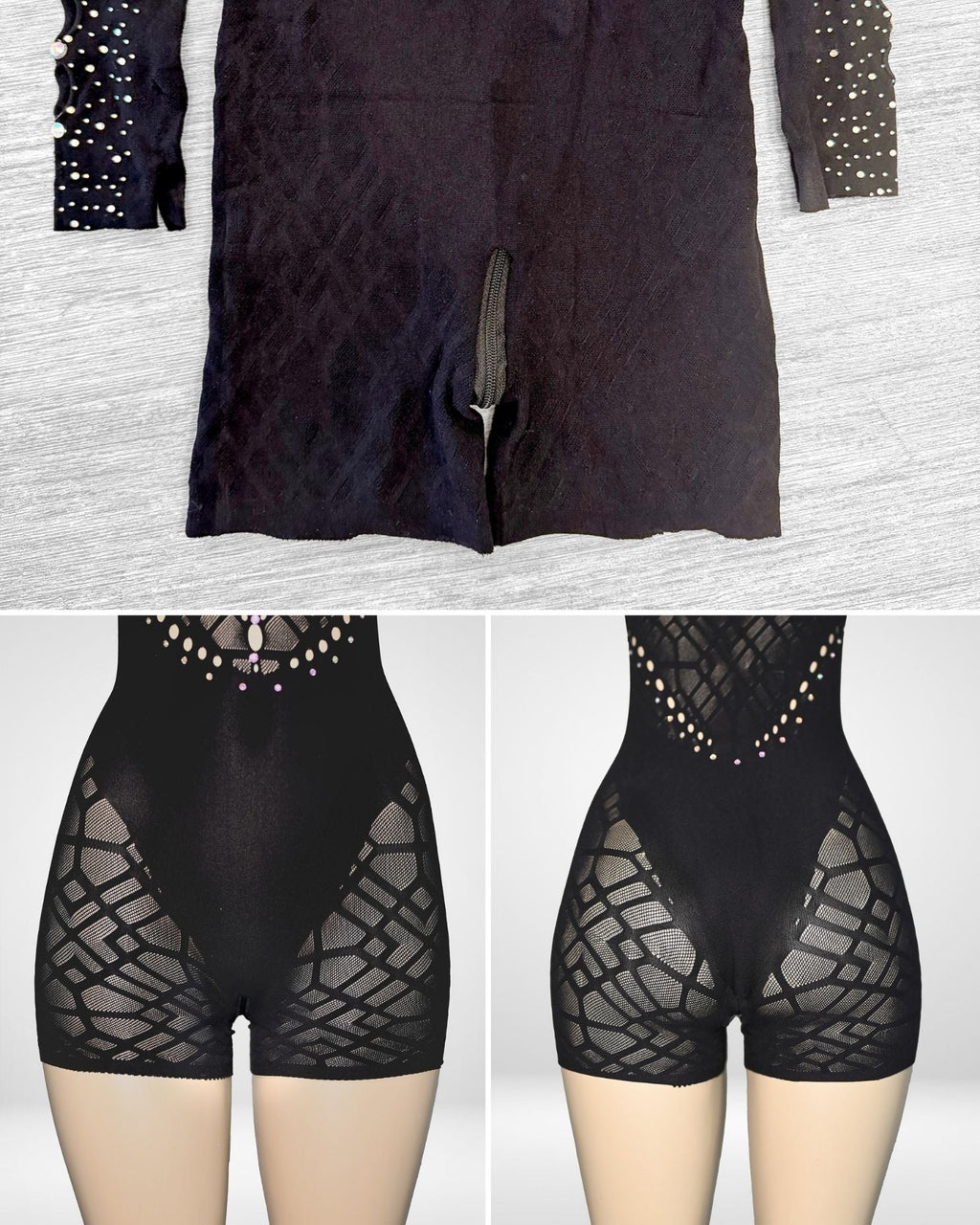 Rebel Romper SUSPEX Rave Outfits