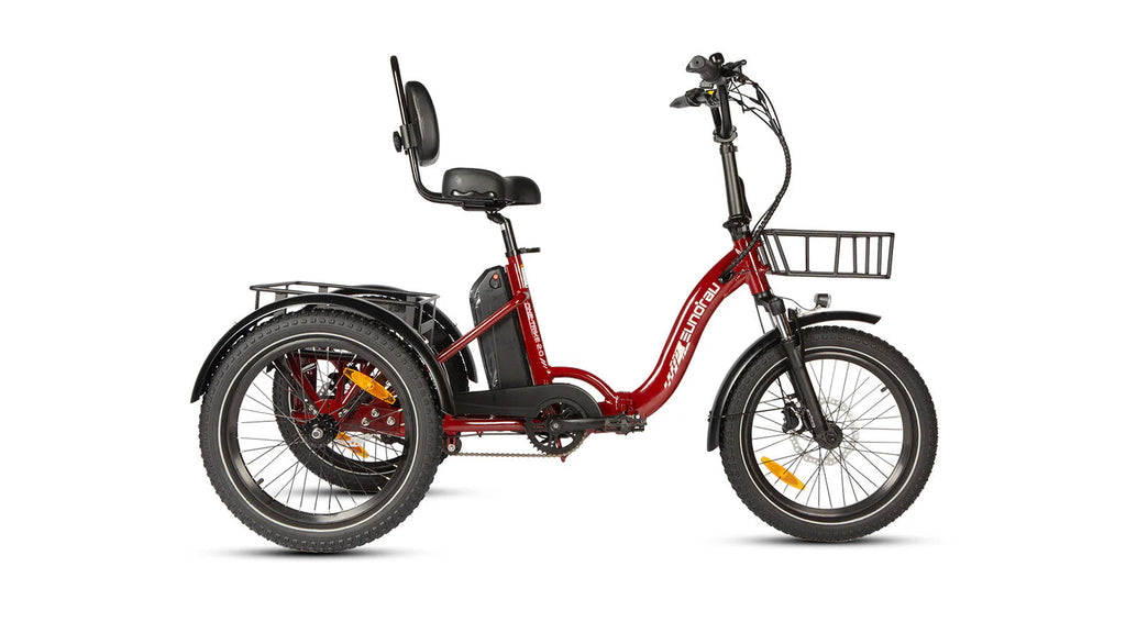 ONE-TRIKE 2.0 EUNORAU E-BIKE US