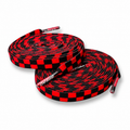 Red Checkered Bread