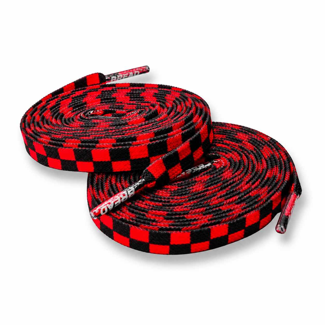 Red Checkered Bread