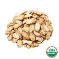White Ginseng (Sliced) - Panax Ginseng (White sliced) - Ren Shen (Bai Pian) - Organic Grade Clear Source Herbs