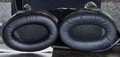 Replacement Ear Pads Cushions for Aviation Headset X A10 A20 Bose Headphones CentralSound