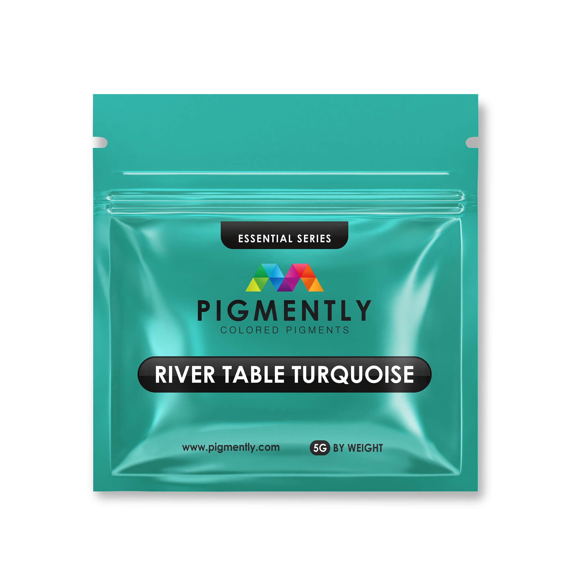 River Table Turquoise Epoxy Powder Pigment UltraClear Epoxy