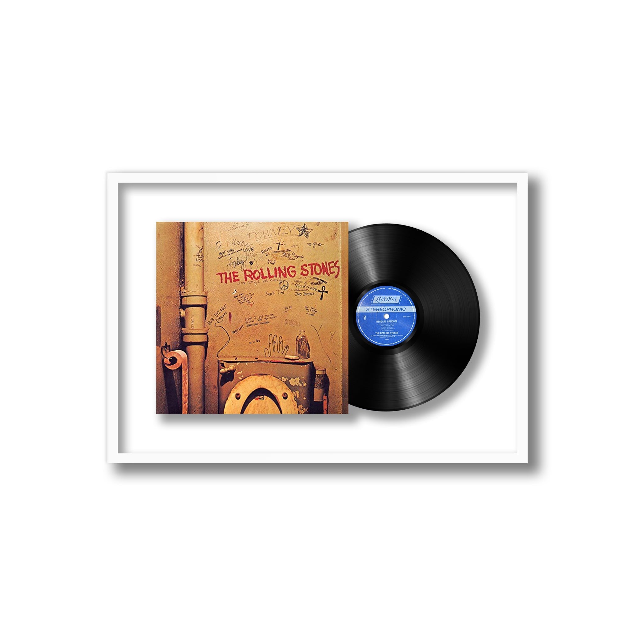 Beggars Banquet Harvest Art Gallery