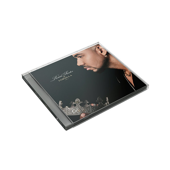 Romeo Santos - Fórmula, Vol. 3 CD Sony Latin