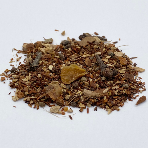 Rooibos Vanilla Chai Loose Leaf Tea Novel Tea Book Shop