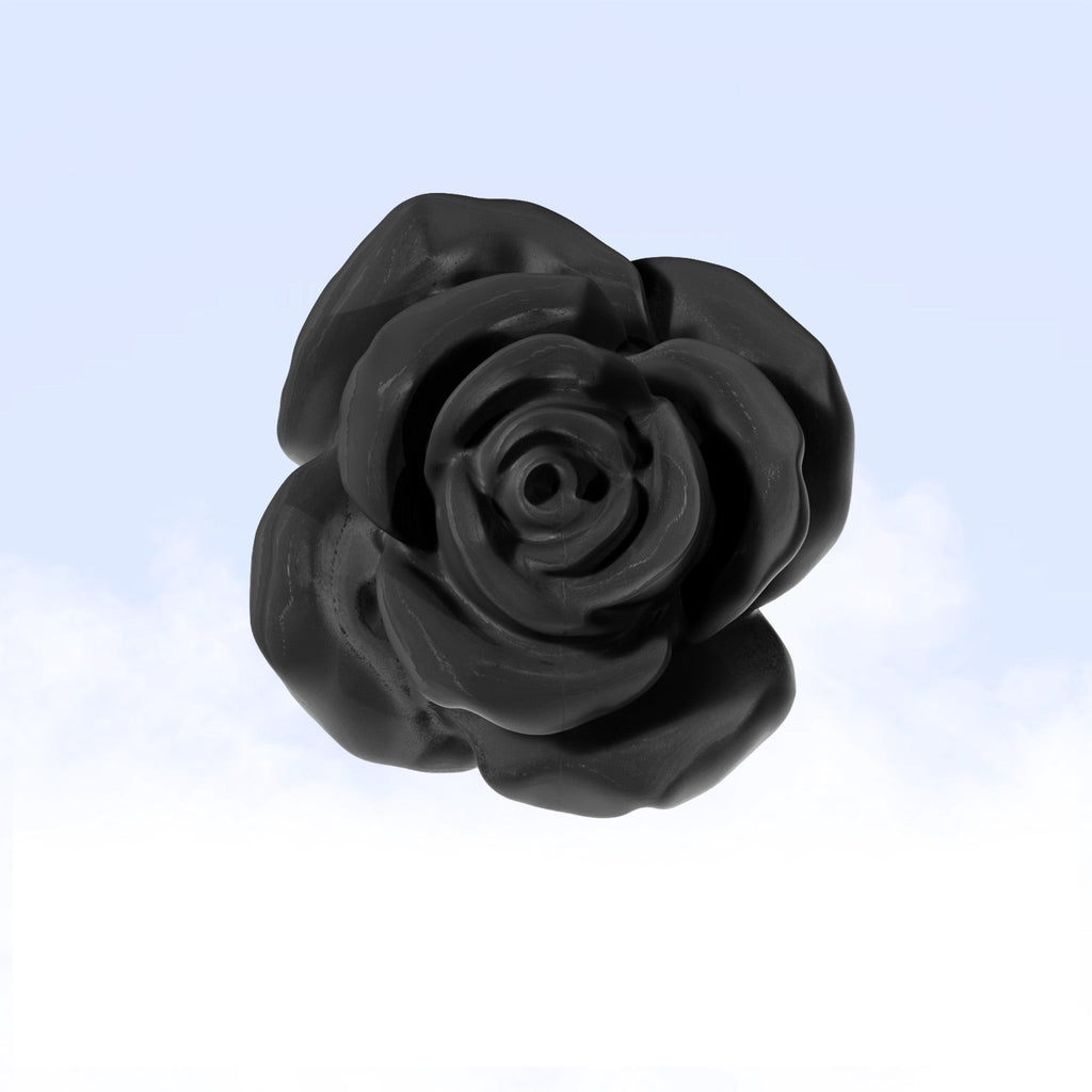 Rose Guitar Knob Twist Tone