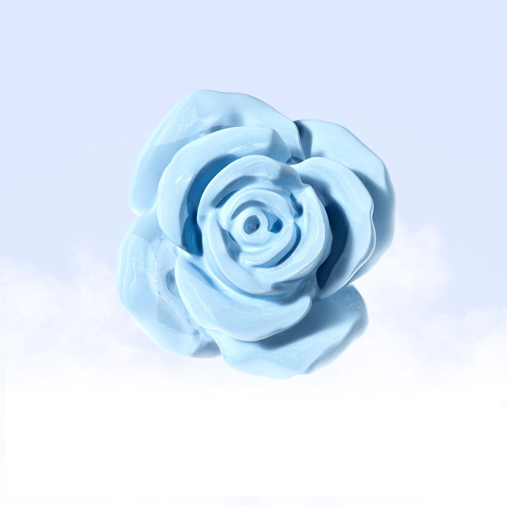 Rose Guitar Knob Twist Tone