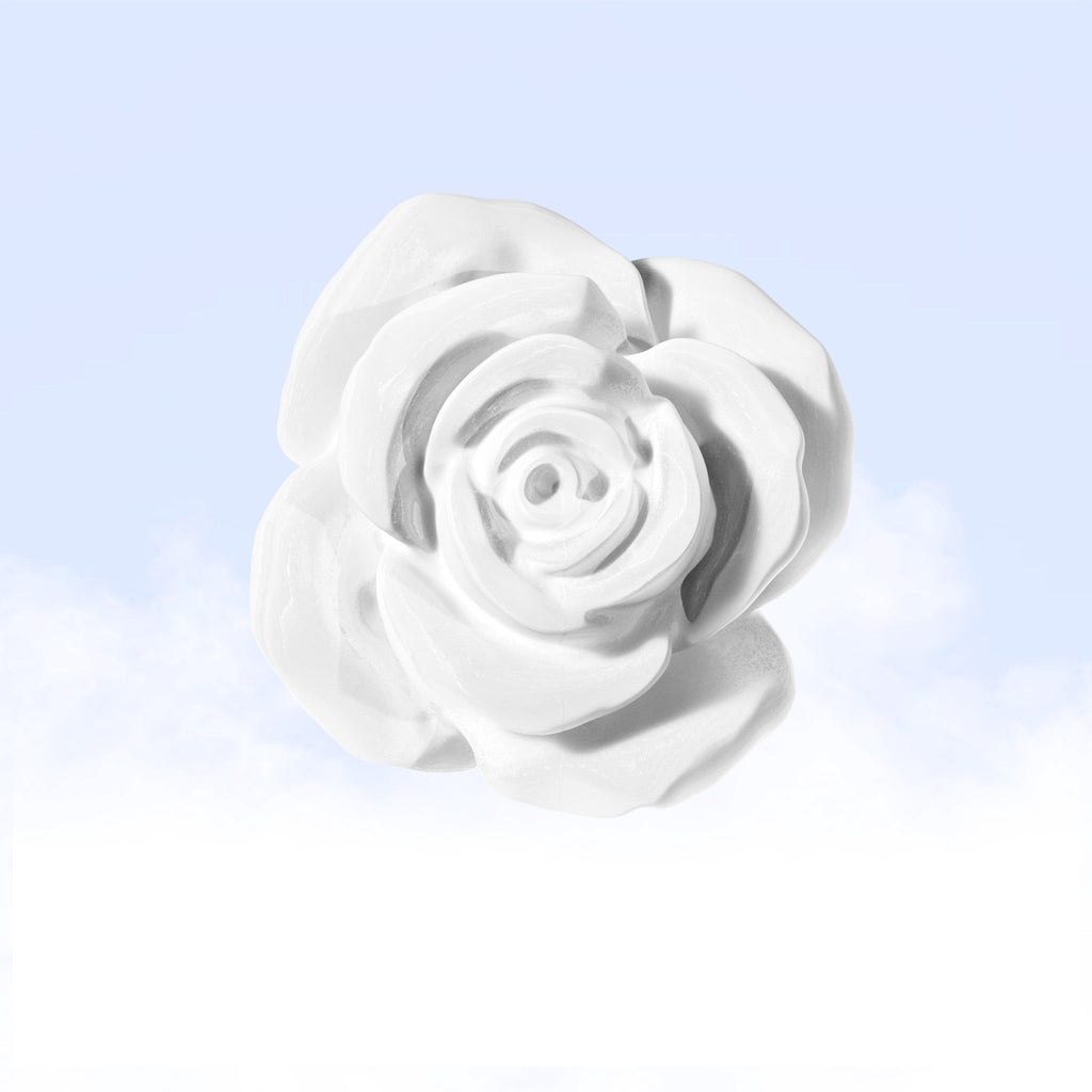 Rose Guitar Knob Twist Tone