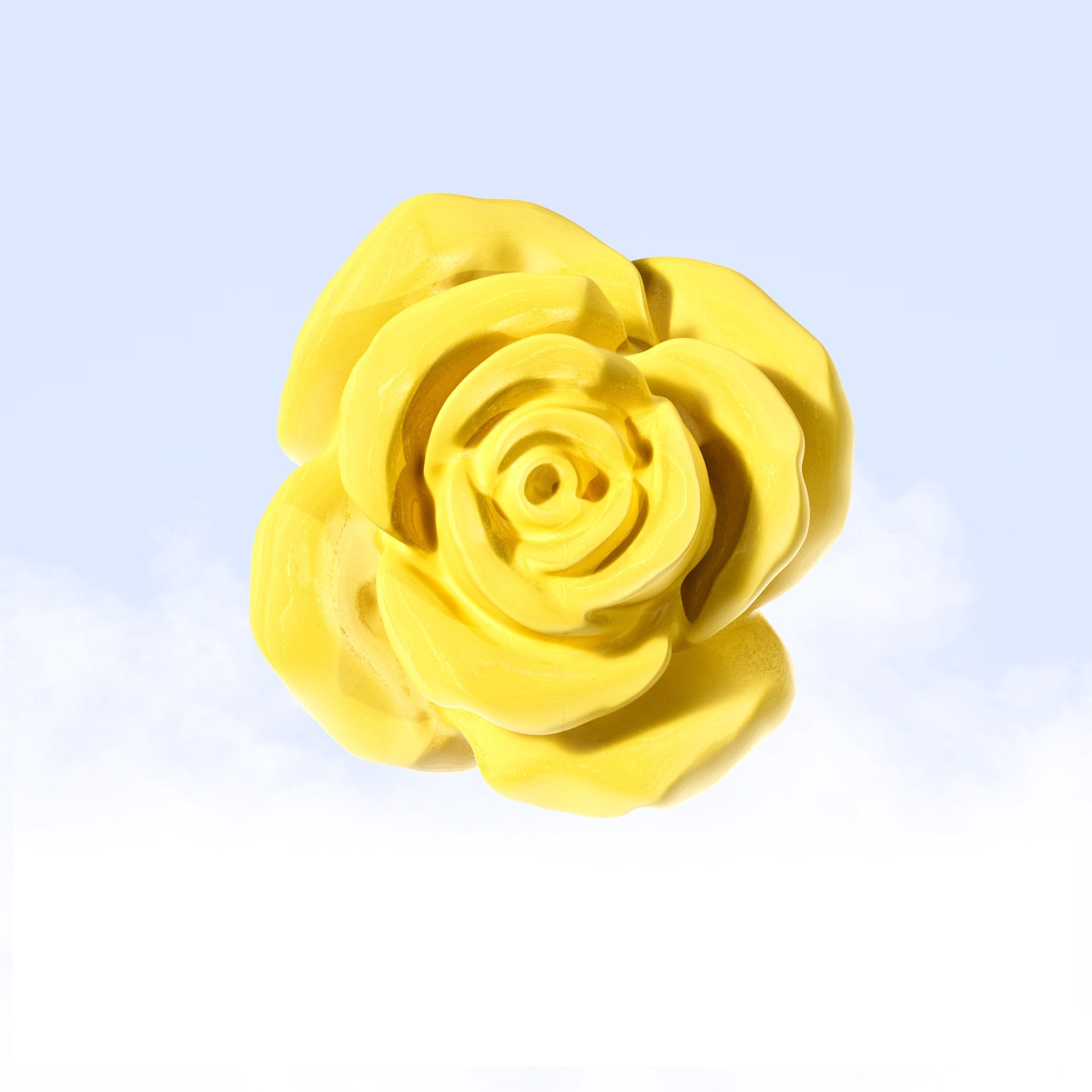 Rose Guitar Knob Twist Tone