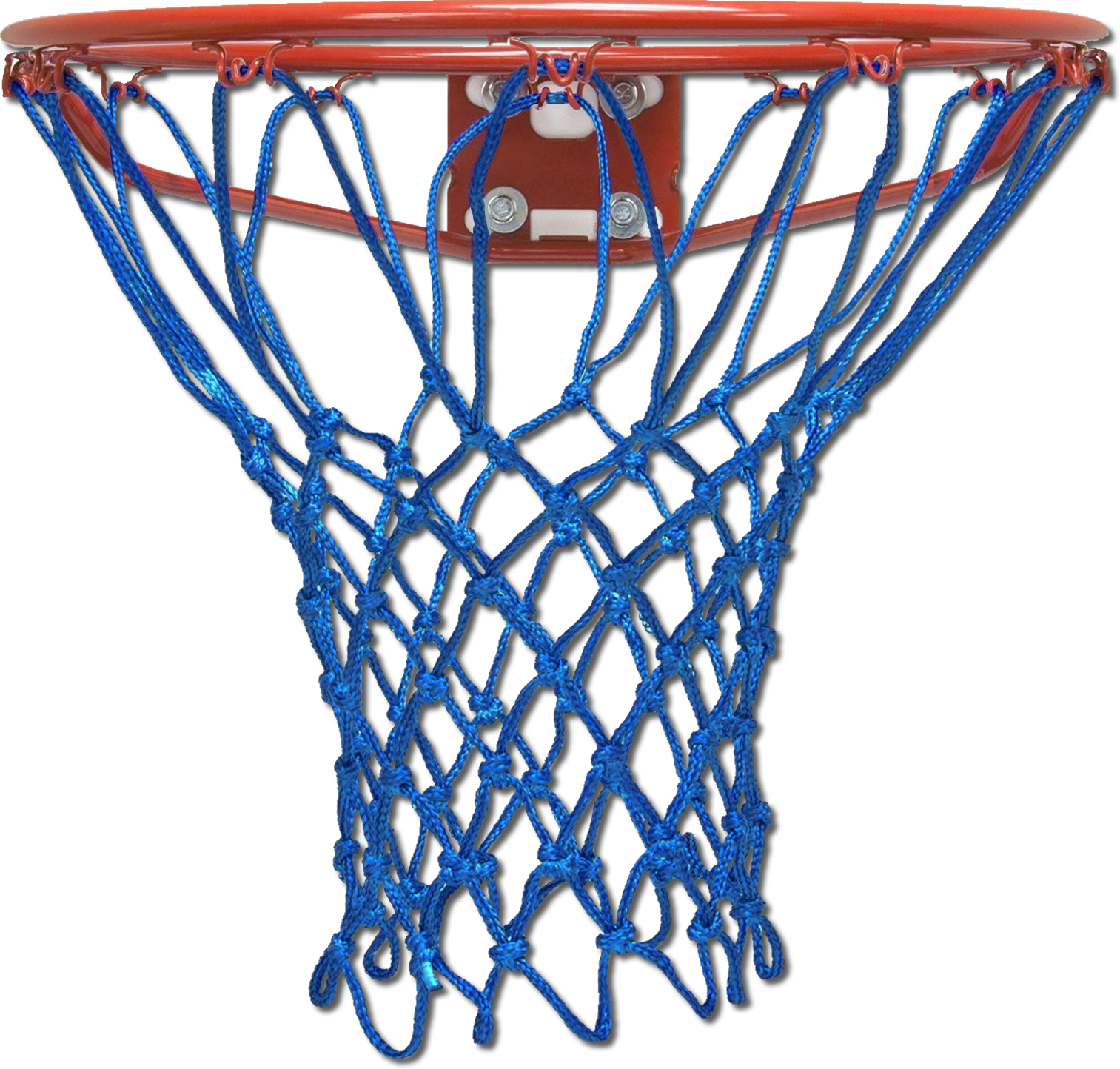Krazy Netz Heavy Duty Royal Blue Basketball Rim Net Krazy Netz & Patchez