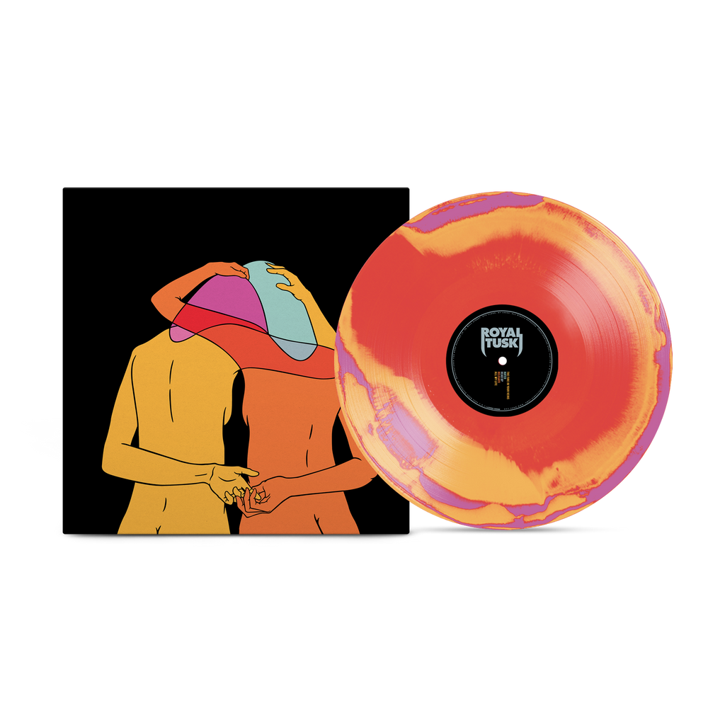 Royal Tusk - Altruistic Tri-Color Vinyl MNRK Heavy