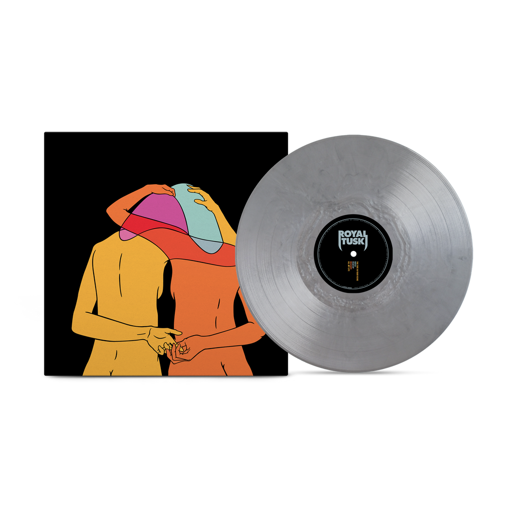 Royal Tusk - Altruistic Silver Nugget Vinyl MNRK Heavy