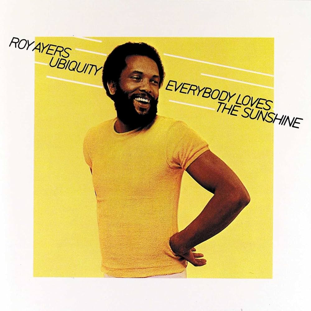Sandalwood, Roy Ayers, Everybody Loves the Sunshine Moss Music Rituals