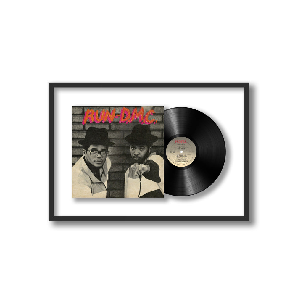 Run-D.M.C. Harvest Art Gallery