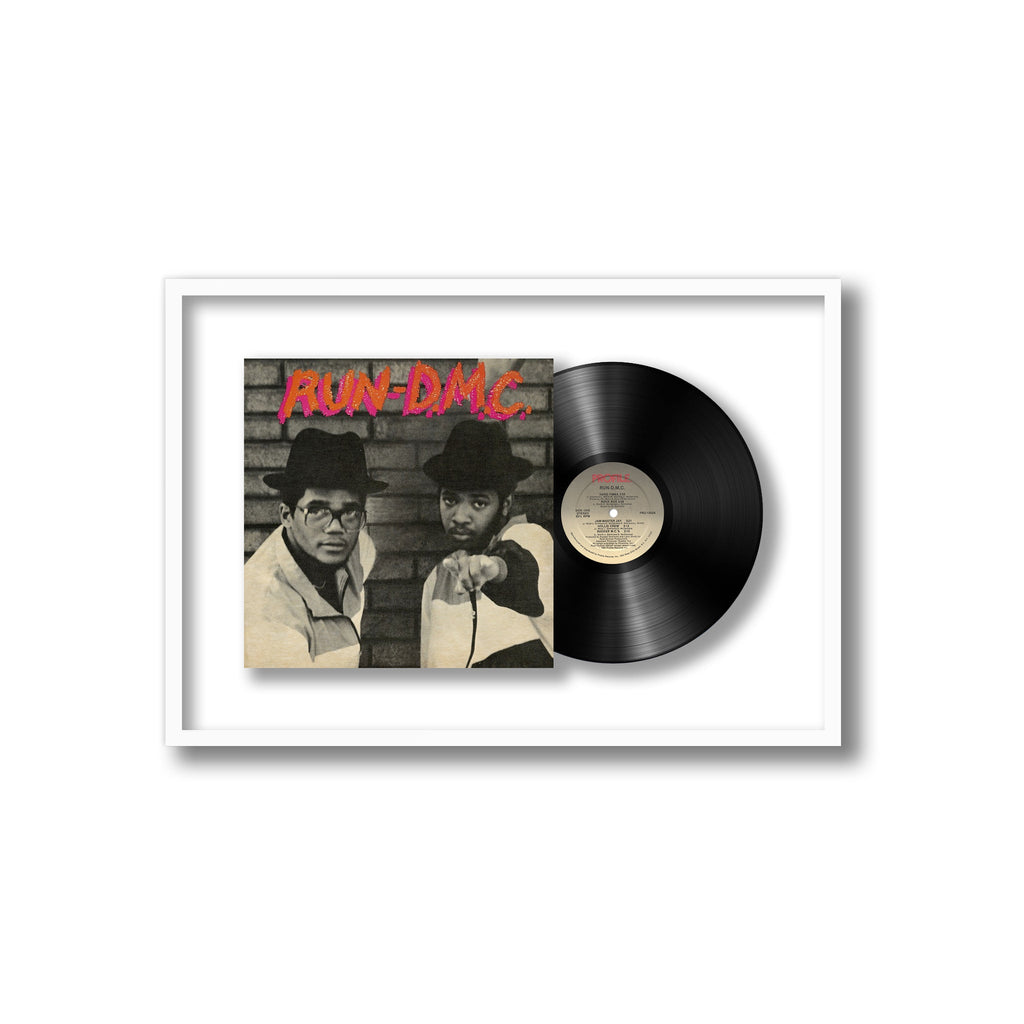 Run-D.M.C. Harvest Art Gallery