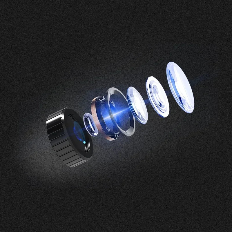 3D VR Glasses Electronics Den