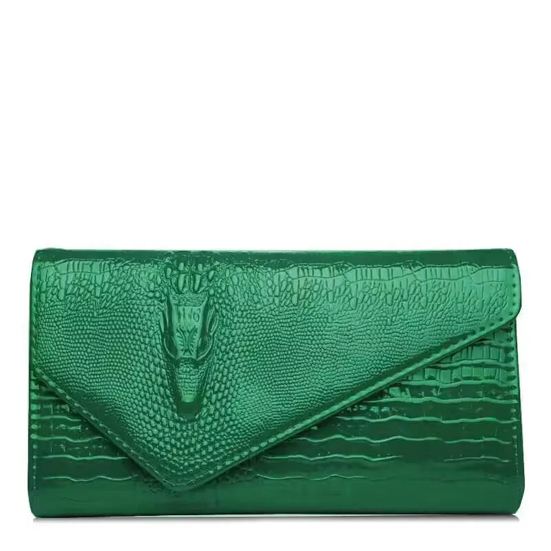 Bolsa Feminina Green Shoulder Crossbody Bags for Woman New 2024 Fashion Handbags Travel Casual Women Bag Brand Messenger Bags T&L Fashions Boutique