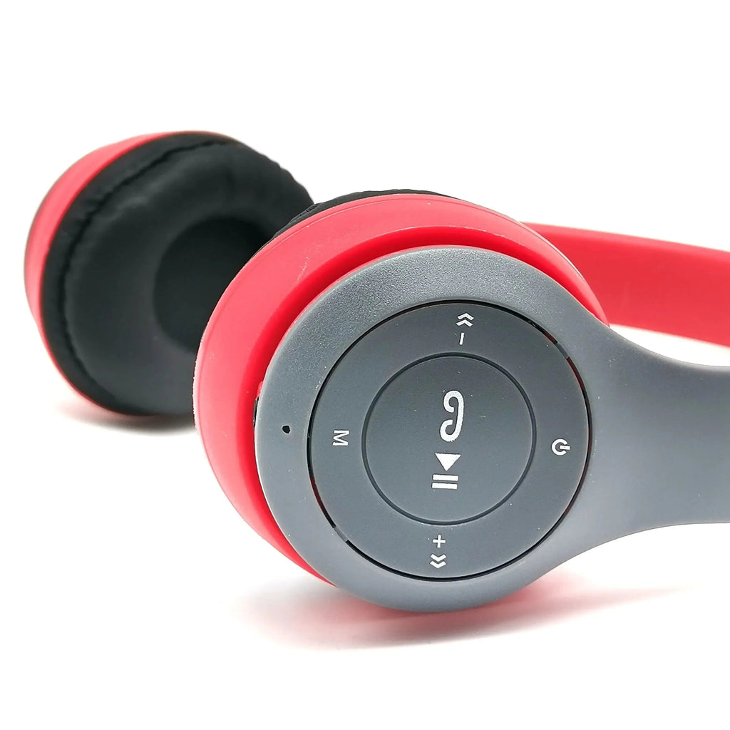 P47 Bluetooth 5.0 Wireless Headphone Electronics Den