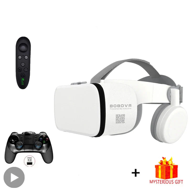 Z6 Casque Helmet 3D VR Glasses Electronics Den