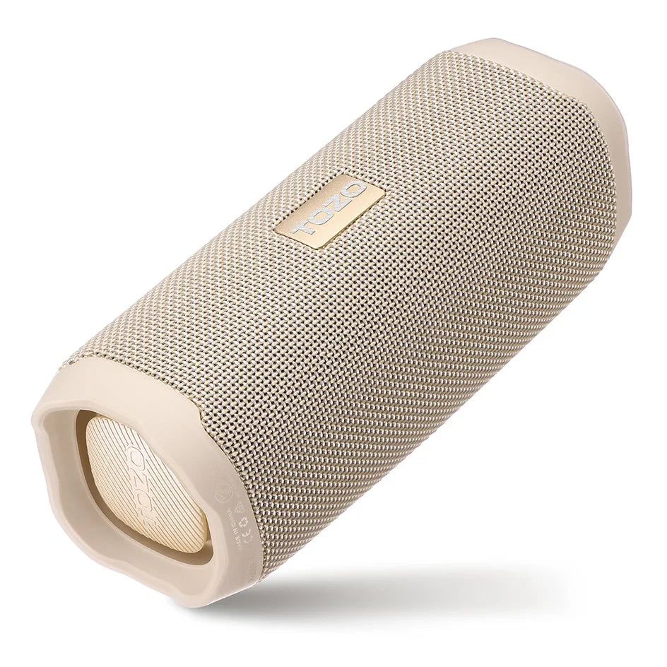 Bluetooth Speaker with Dual Drivers & Dual Bass Diaphragms Electronics Den