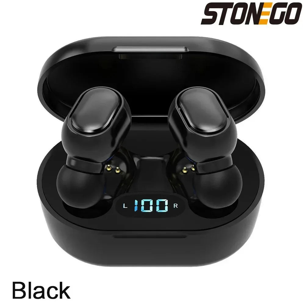 Wireless Bluetooth 5.0 Earbuds Electronics Den