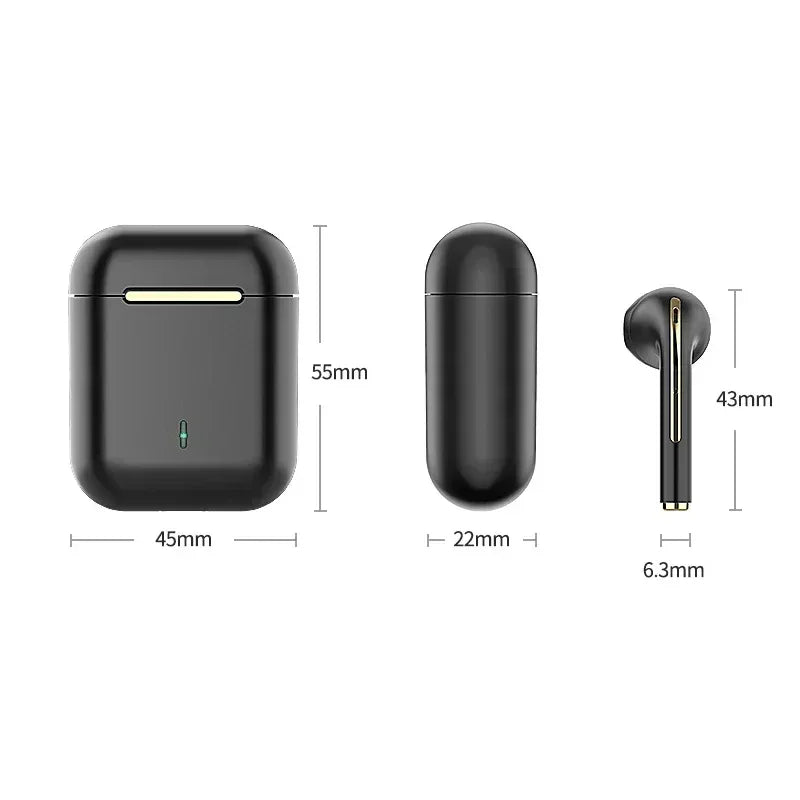 Xiaomi Earbuds True Wireless Earphone Electronics Den