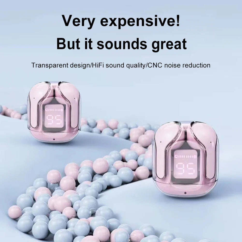 AIR31 True Wireless Bluetooth Headset Electronics Den