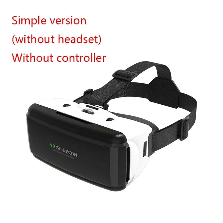3D VR Glasses Electronics Den