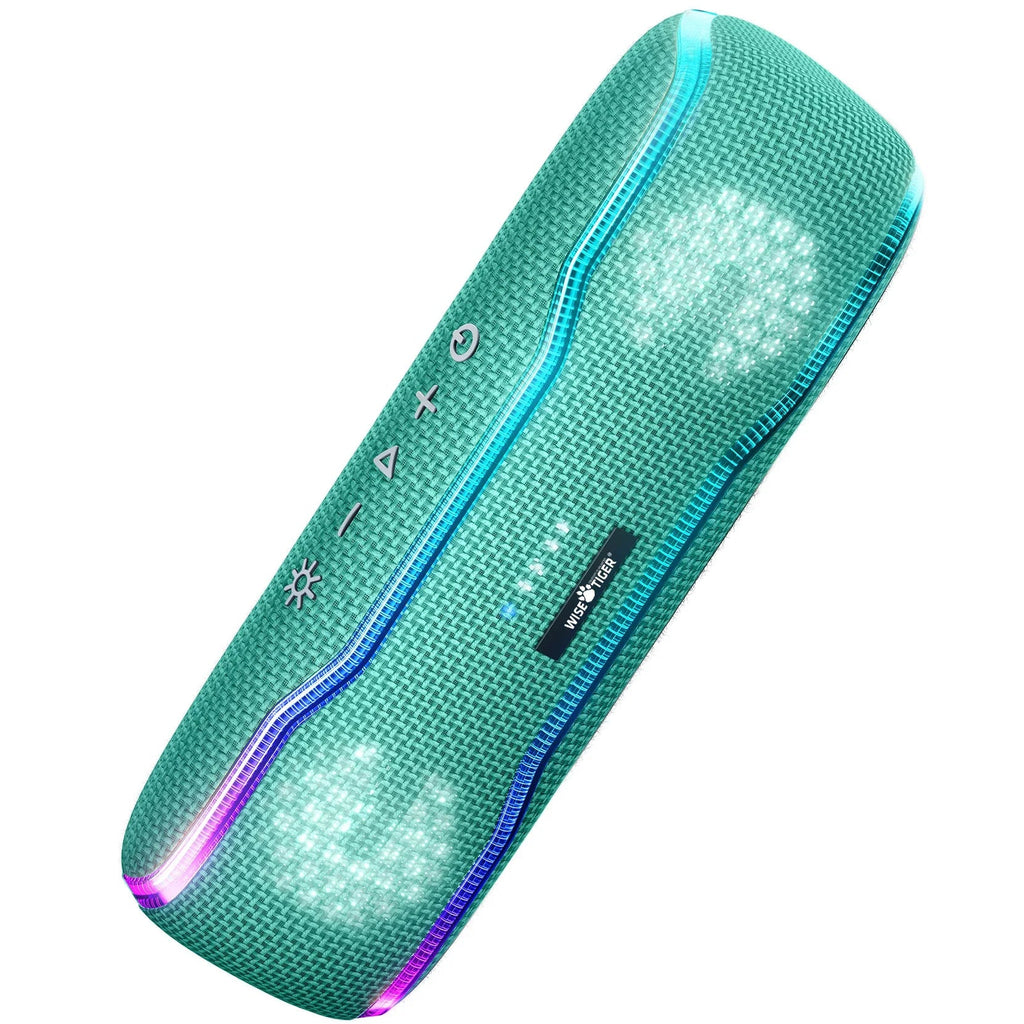 25W Bluetooth Speaker IPX7 Waterproof Speaker Electronics Den