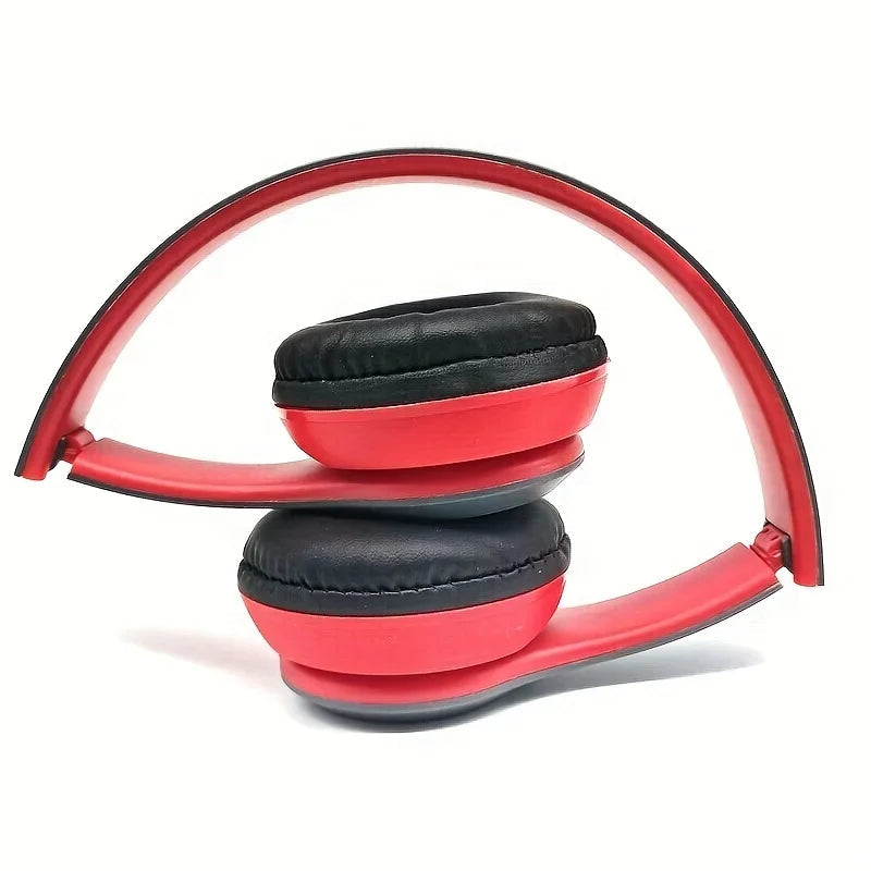 P47 Bluetooth 5.0 Wireless Headphone Electronics Den