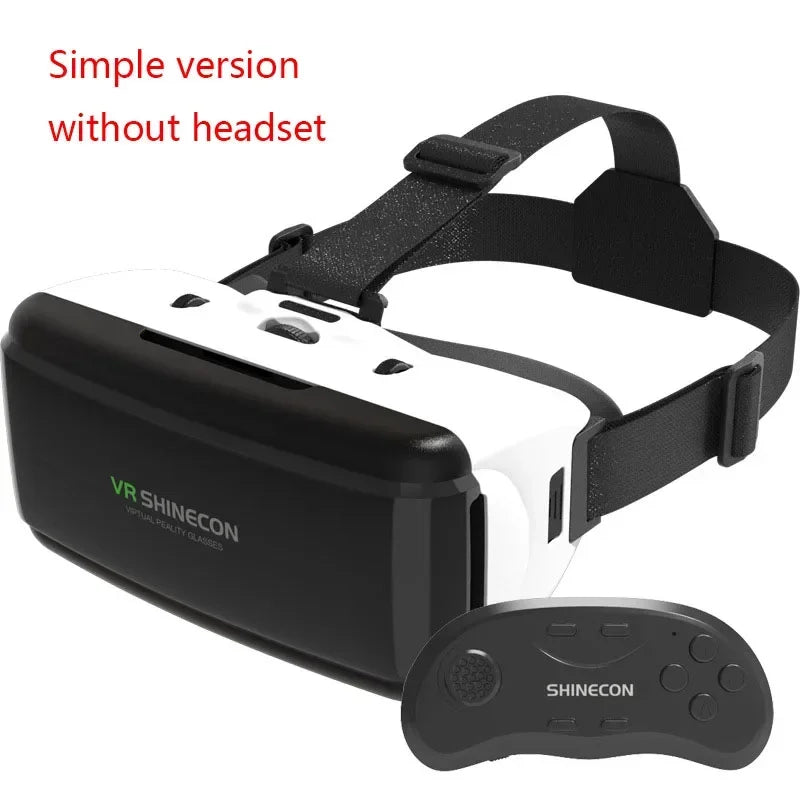 3D VR Glasses Electronics Den